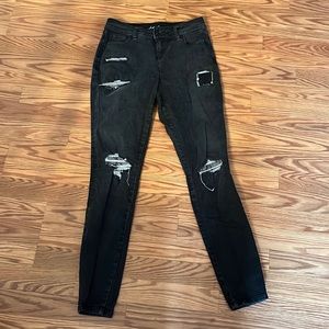 Black inc Skinny leg jeans